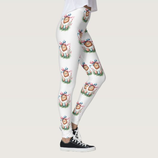 Frohe Ostern! Leggings (Rechts)