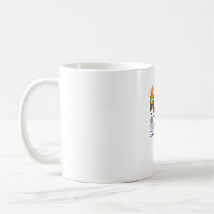 Frohe Ostern Lustiger Schulbusfahrer Leben Happ Kaffeetasse
