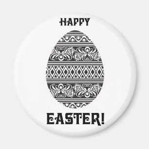 Frohe Ostern! Magnet