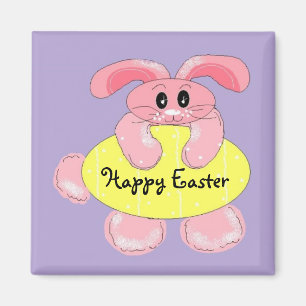 Frohe Ostern Magnet