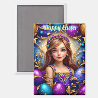 ~ FROHE OSTERN ~ Magnet