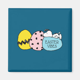 Frohe Ostern Magnet