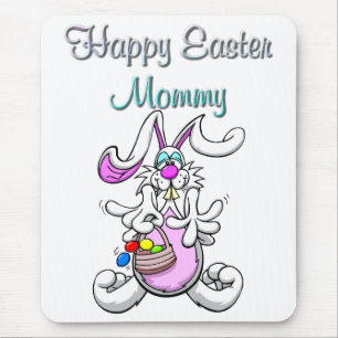 Frohe Ostern Mami Mauspad