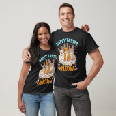 Frohe Ostern Mau Katze T-Shirt (Unisex)