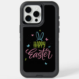 Frohe Ostern mit Schmetterlingen
