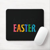 Frohe Ostern  Mousepad (Mit Mouse)