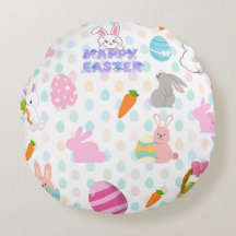 Frohe Ostern Muster