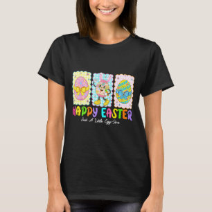 Frohe Ostern Nur ein bisschen extra lustige Eier K T-Shirt