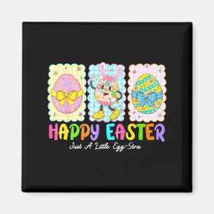 Frohe Ostern Nur Ein Ein Wenig Extra Lustige Eier Magnet