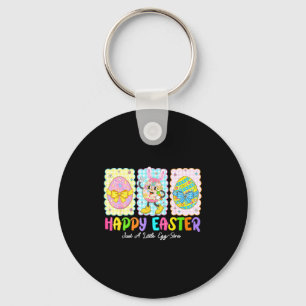 Frohe Ostern Nur Ein Ein Wenig Extra Lustige Eier Schlüsselanhänger