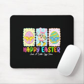 Frohe Ostern Nur Ein Wenig Extra Lustige Eier Kind Mousepad (Mit Mouse)