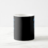 Frohe Ostern Nurse Practitioner Niedliche Krankens Kaffeetasse (Mittel)