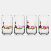 Frohe Ostern Oliver der Otter Dosenglas (Hinten)