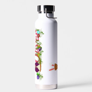 Frohe Ostern Oliver der Otter Trinkflasche