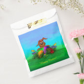 Frohe Ostern! Osterkaninchen Geschenktütchen (Versiegelt)
