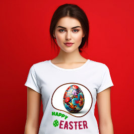 Frohe Ostern - Ostern Essen T-Shirt