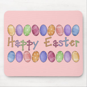 Frohe Ostern - Ostern - Grenz-T-Shirts und Geschen Mousepad