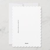 "Frohe Ostern" österreichisches Reichwappen Feiertagskarte (Rückseite)