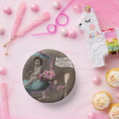 Frohe Ostern Pappteller (Party)
