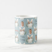 Frohe Ostern- personalisierbare Kaffeetasse (Mittel)