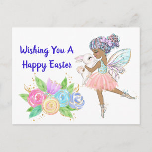Frohe Ostern Postkarte