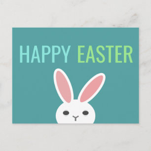 Frohe Ostern Postkarte