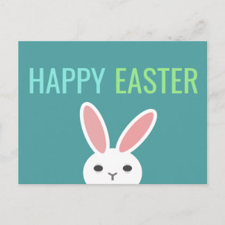 Frohe Ostern Postkarte