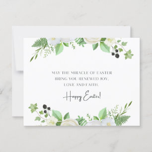Frohe Ostern  Postkarte