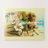 Frohe Ostern Puzzle (Horizontal)