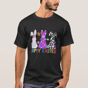 Frohe Ostern, Retro, Vintage T-Shirt
