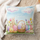 Frohe Ostern, Sammlung von Natasha Us! Kissen (Decke)