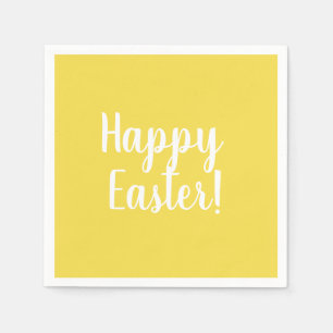 Frohe Ostern! -Servietten Serviette