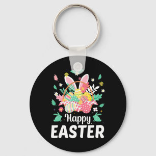 Frohe Ostern Sprüche Ei Hase Florale Geschenke Dam Schlüsselanhänger