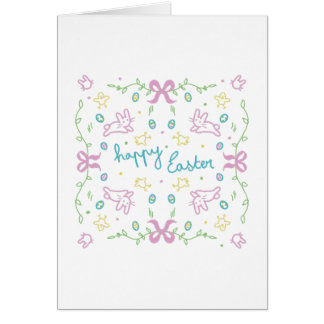 Frohe Ostern Süße Grüße 