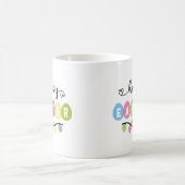 Frohe Ostern Sweatshirt Kaffeetasse (Mittel)