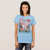 Frohe Ostern! T-Shirt (Vorne ganz)