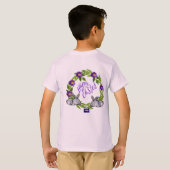 Frohe Ostern T-Shirts (Schwarz voll)