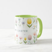 Frohe Ostern Tasse (VorderseiteRechts)