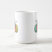 Frohe Ostern Tasse (Mittel)