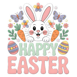 FROHE OSTERN Tri-Blend SHIRT