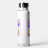 Frohe Ostern Trinkflasche (rechts)