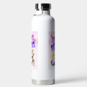Frohe Ostern Trinkflasche (Rechts)