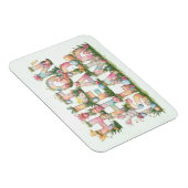 Frohe Ostern von Hilton Head Island Magnet (Rechte Seite)
