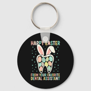 Frohe Ostern von Ihrem Lieblings-Dental-Instant-Fu Schlüsselanhänger