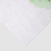Frohe Ostern Wasserfarbenkarte Seidenpapier (Detail)