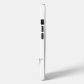Frohe Ostern! Welpe, Küken, Hase Case-Mate iPhone Hülle (Rückseite / Links)