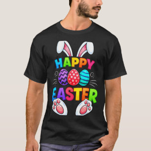 Frohe Ostertag Mädchen Jungen Ostert-Shirts lustig T-Shirt
