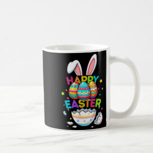 Frohe Ostertag Mädchen Kinder Jungen Ostern lustig Kaffeetasse