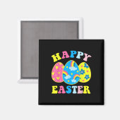 Frohe Ostertage1 Magnet (Vorderseite/Rückseite)
