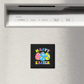 Frohe Ostertage1 Magnet (In Situ (Geschirrspüler))